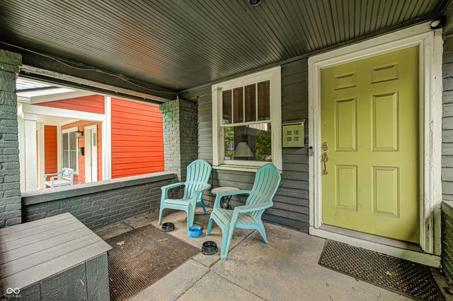 2814 Ruckle Street, Indianapolis, IN 46205