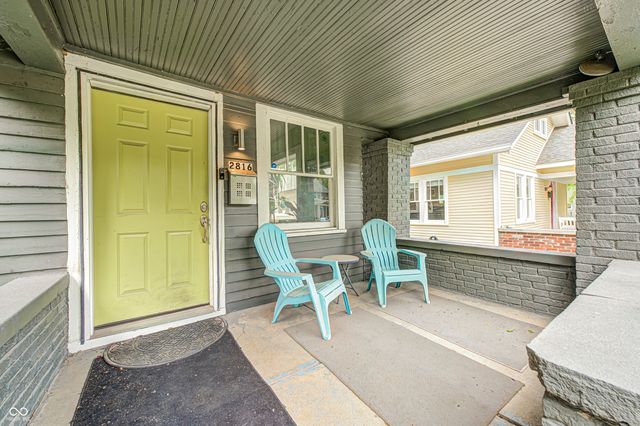 2814 Ruckle Street, Indianapolis, IN 46205
