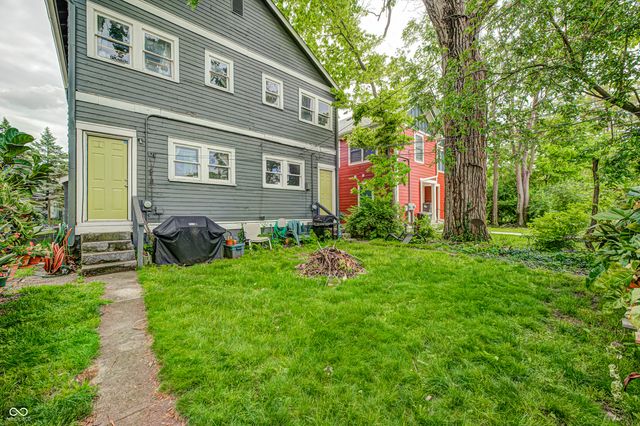 2814 Ruckle Street, Indianapolis, IN 46205