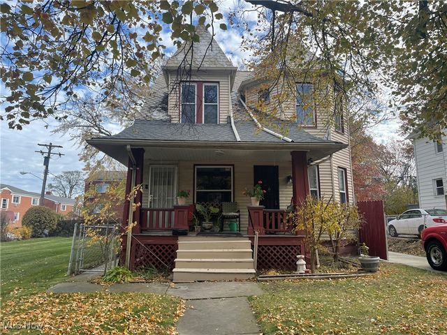 1461 Newman Avenue, Lakewood, OH 44107