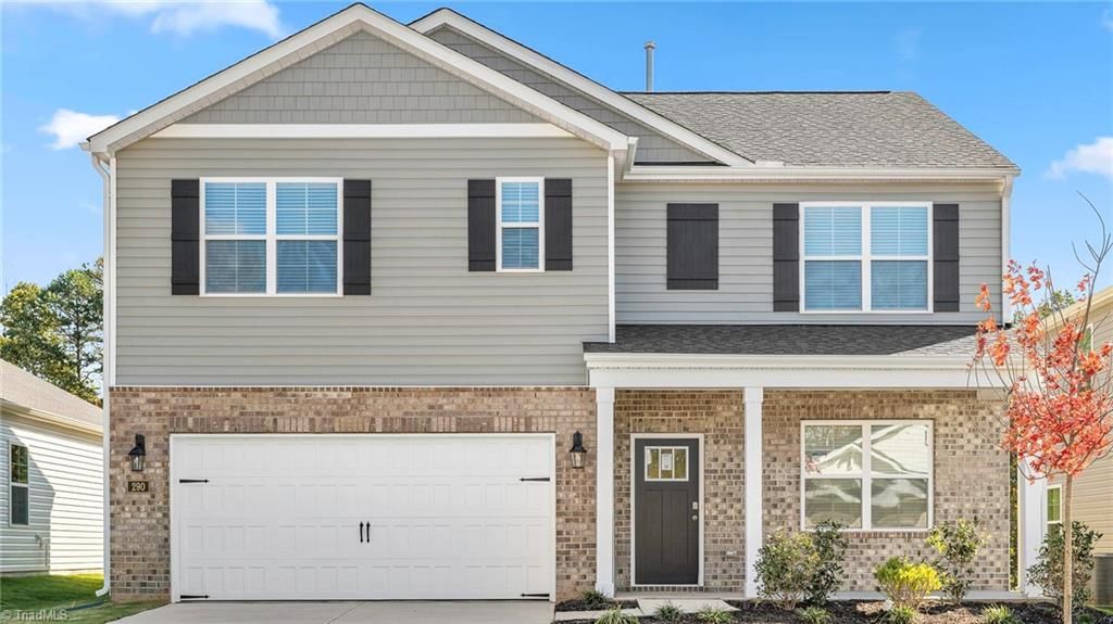 760 Bryson Boulevard, Lexington, NC 27295