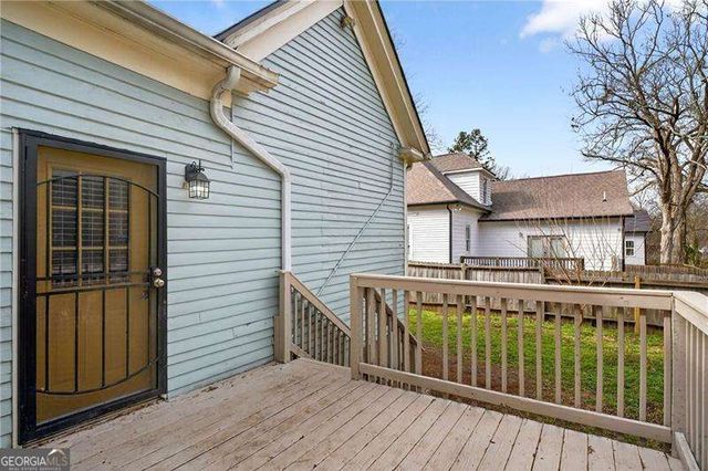 1033 White Oak Avenue SW, Atlanta, GA 30310