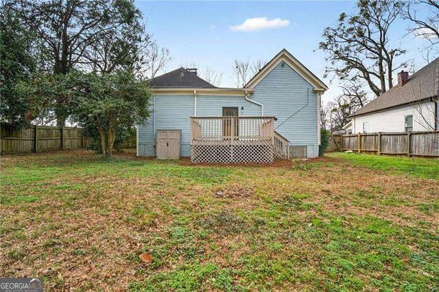 1033 White Oak Avenue SW, Atlanta, GA 30310