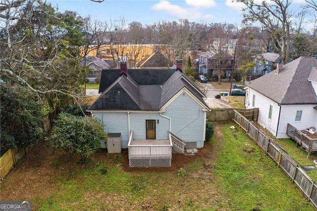 1033 White Oak Avenue SW, Atlanta, GA 30310