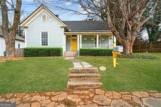 1033 White Oak Avenue SW, Atlanta, GA 30310