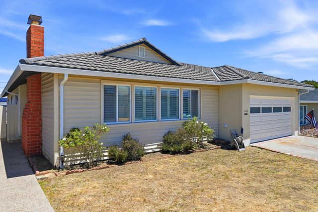 2226 Hamilton Drive, San Bruno, CA 94066