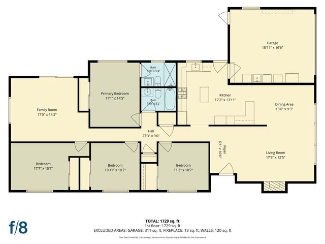 2226 Hamilton Drive, San Bruno, CA 94066