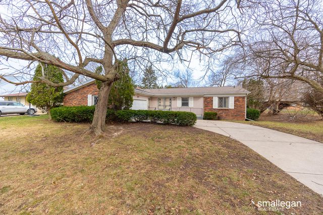 1237 Dale Court Ne, City Of Grand Rapids, MI 49505