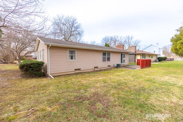 1237 Dale Court Ne, City Of Grand Rapids, MI 49505