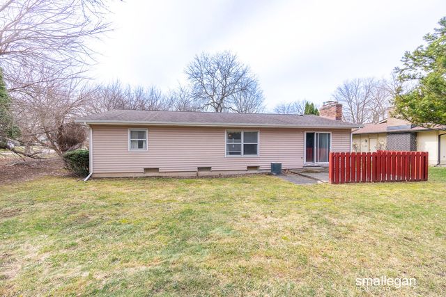1237 Dale Court Ne, City Of Grand Rapids, MI 49505
