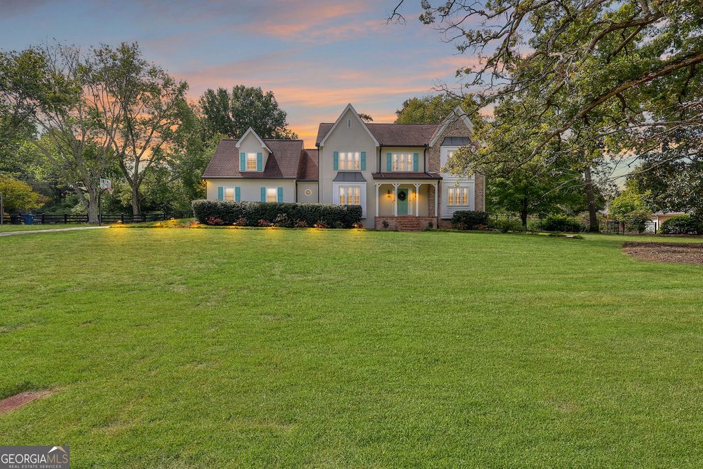 1321 Lakeshore Drive, Snellville, GA 30078 — exterior