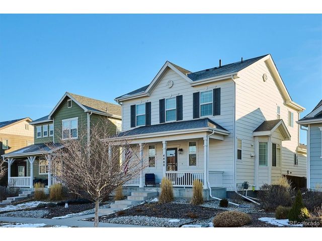 4488 Grapevine Way, Castle Rock, CO 80109