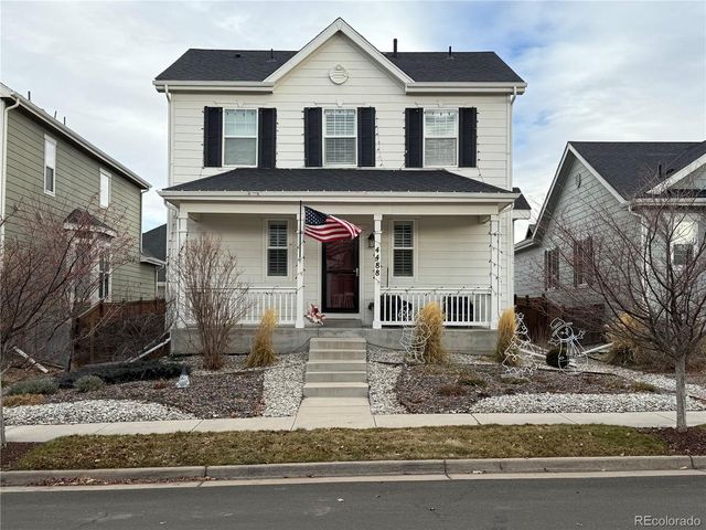 4488 Grapevine Way, Castle Rock, CO 80109