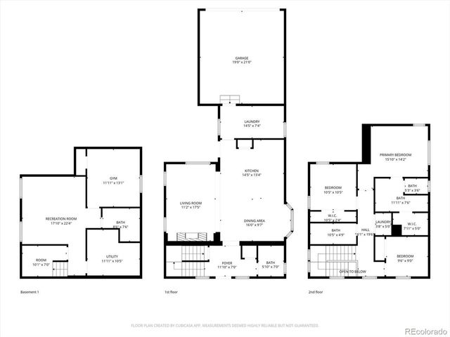 4488 Grapevine Way, Castle Rock, CO 80109