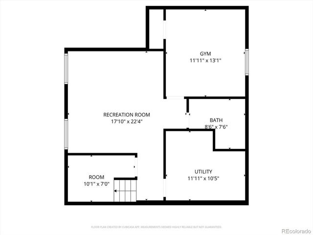 4488 Grapevine Way, Castle Rock, CO 80109