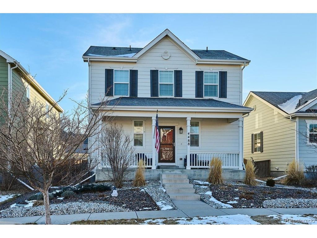 4488 Grapevine Way, Castle Rock, CO 80109