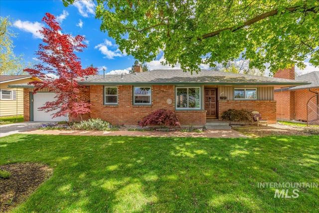 1914 N Amber, Boise, ID 83706