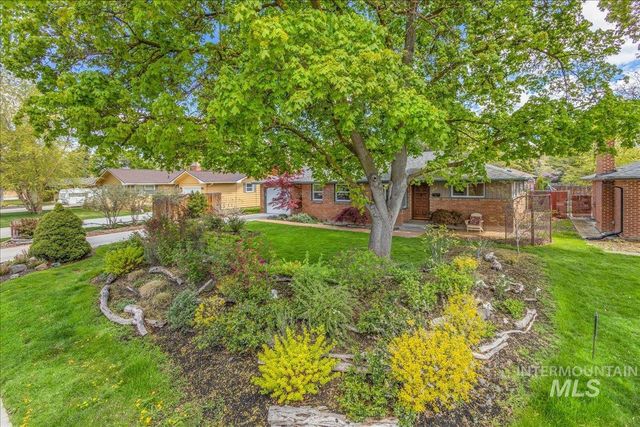 1914 N Amber, Boise, ID 83706