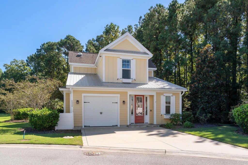 5228 Sea Coral Way, North Myrtle Beach, SC 29582 — exterior