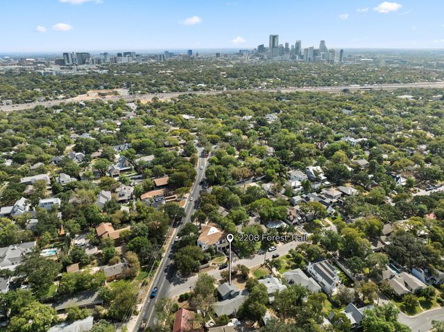 2208 Forest TRL, Austin, TX 78703