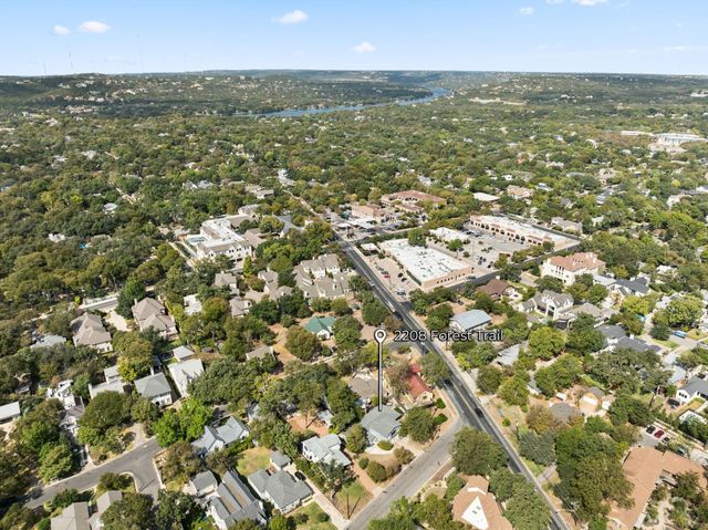 2208 Forest TRL, Austin, TX 78703