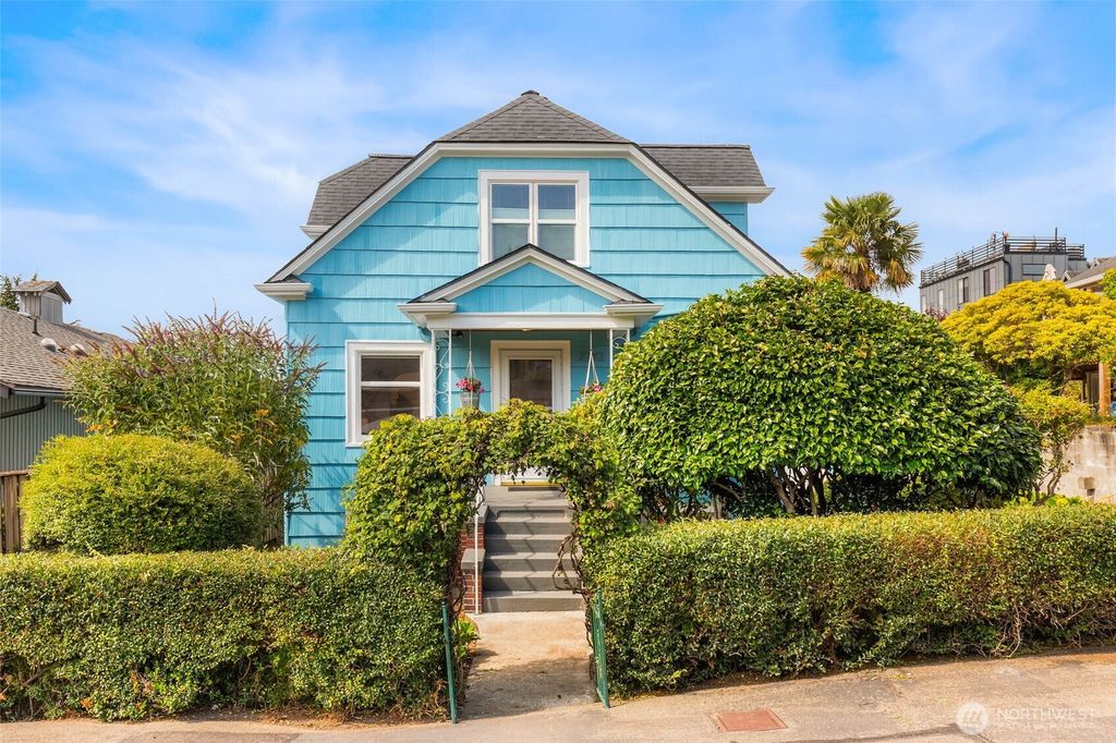 2342 NW 98th Street, Seattle, WA 98117