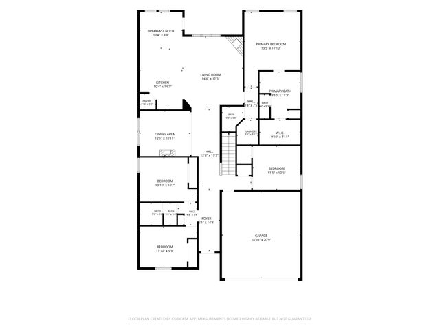 505 Wichita Trail, Mckinney, TX 75071