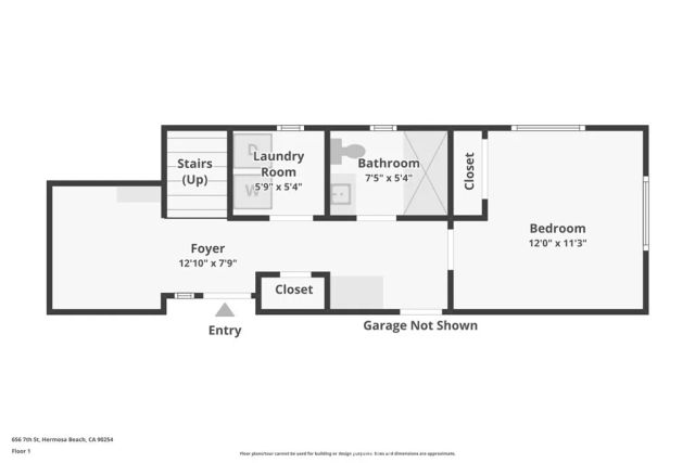 656 7th Street, Hermosa Beach, CA 90254