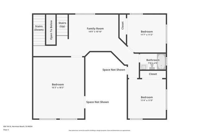 656 7th Street, Hermosa Beach, CA 90254