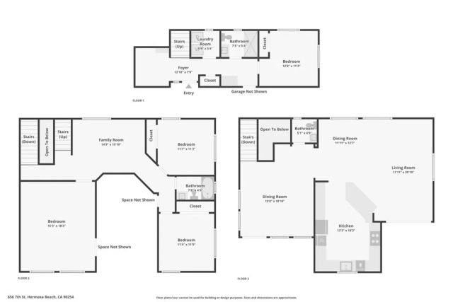 656 7th Street, Hermosa Beach, CA 90254