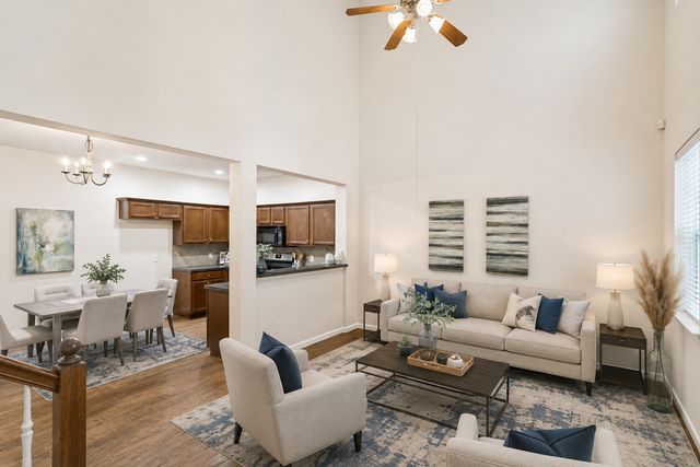 3033 Stone Forest Circle, Mckinney, TX 75070