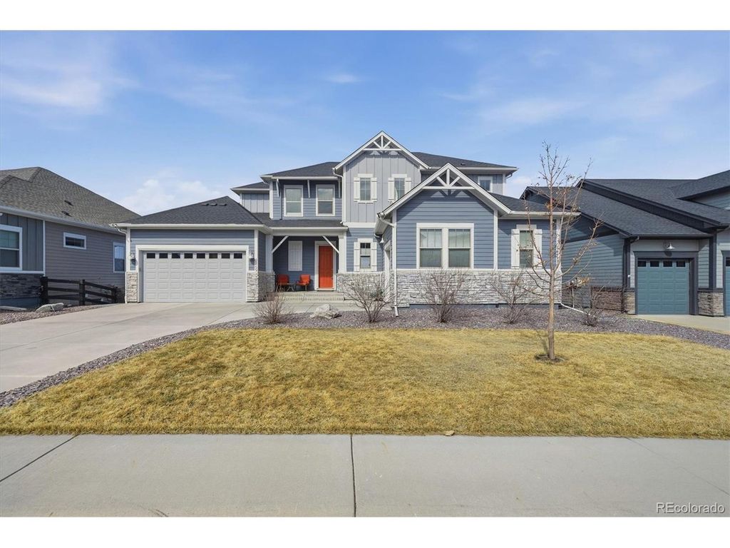3269 Offbeaten Pl, Castle Rock, CO 80108