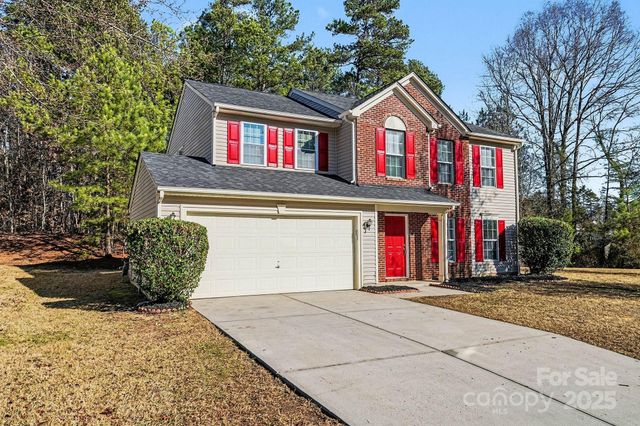1655 Summit Ridge Lane, Kannapolis, NC 28083