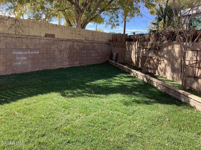 3162 Peachwood Drive, Lancaster, CA 93536