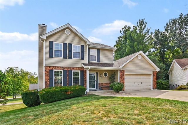 4533 Cambrook Drive, St Charles, MO 63304
