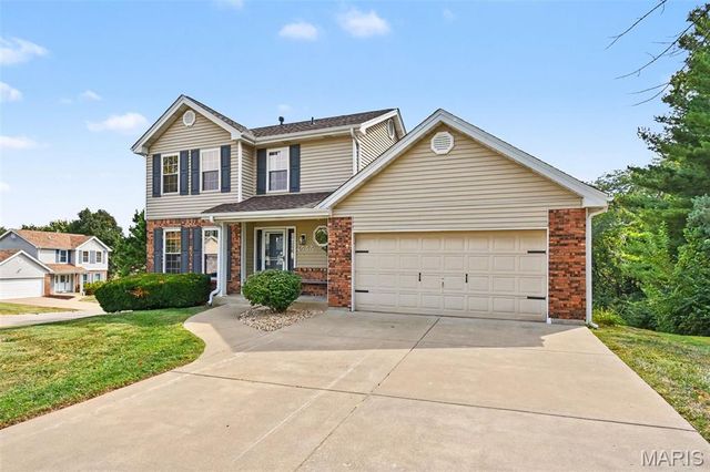 4533 Cambrook Drive, St Charles, MO 63304