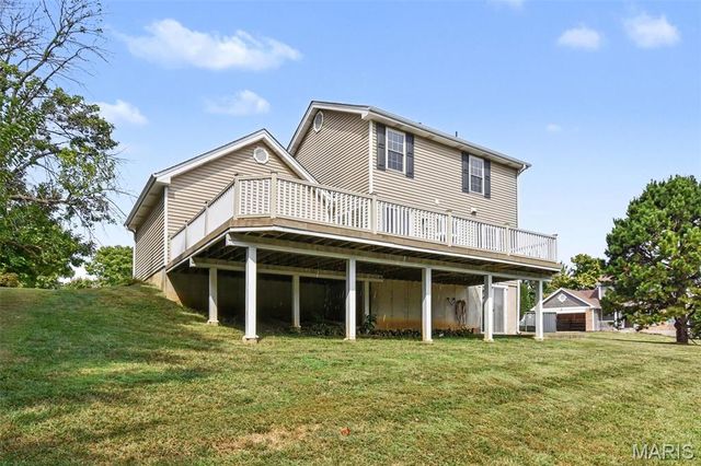 4533 Cambrook Drive, St Charles, MO 63304