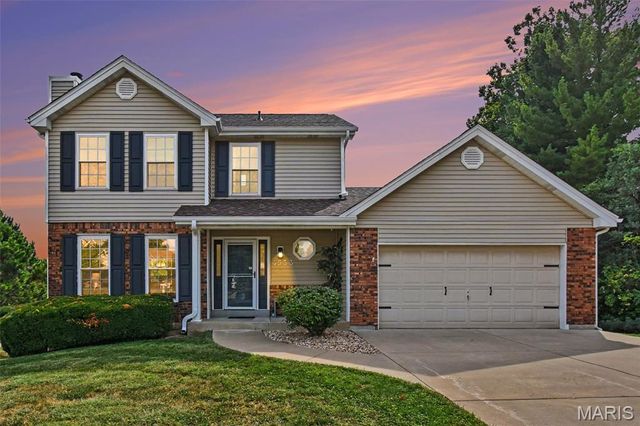 4533 Cambrook Drive, St Charles, MO 63304