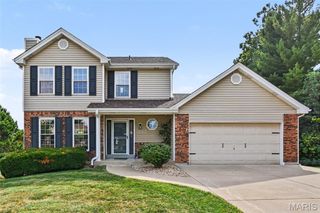 4533 Cambrook Drive, St Charles, MO 63304