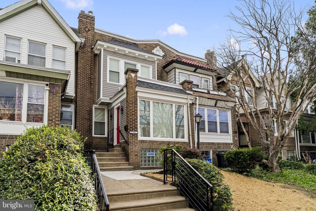5306 LOCUST ST, Philadelphia, PA 19139 — exterior