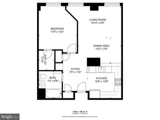111 S 15TH ST #1810, Philadelphia, PA 19102