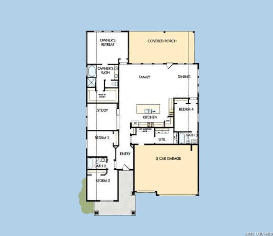 14807 MAPLETON HL, San Antonio, TX 78245