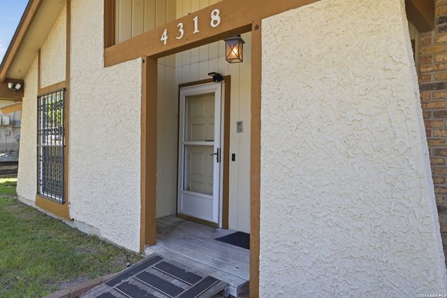 4318 Vespero, San Antonio, TX 78233