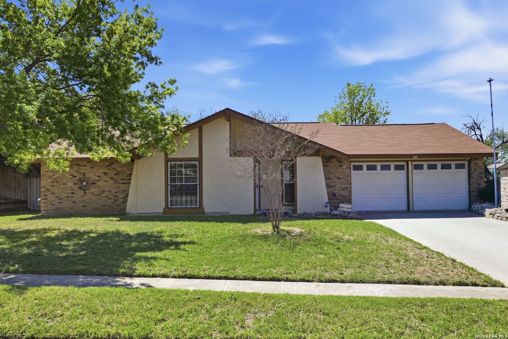4318 Vespero, San Antonio, TX 78233