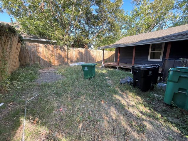 1607 Chapman Street, Houston, TX 77009