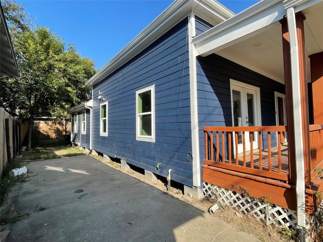 1607 Chapman Street, Houston, TX 77009