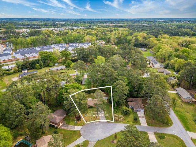 1660 Maple Court SE, Conyers, GA 30013