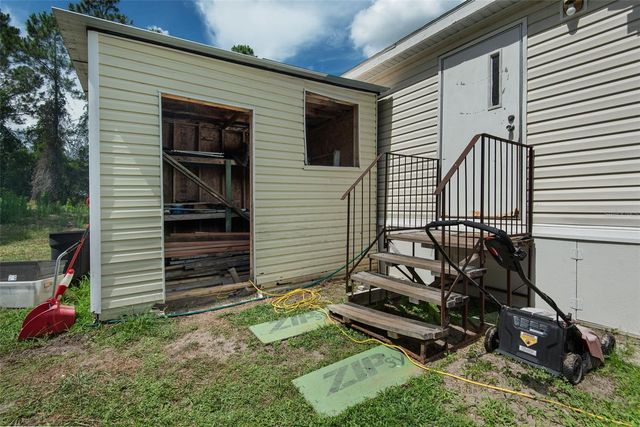 2094 ELDER STREET, Bunnell, FL 32110