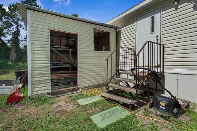 2094 ELDER STREET, Bunnell, FL 32110