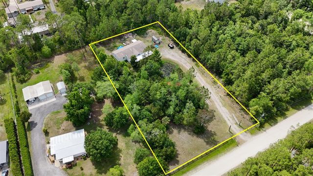 2094 ELDER STREET, Bunnell, FL 32110